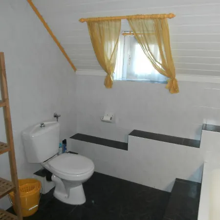 Apartmán Patko Apartman *