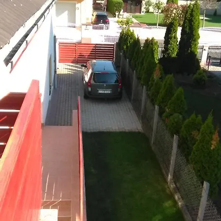 Patko Apartman Apartmán