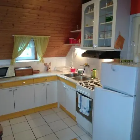 Patko Apartman Apartmán *