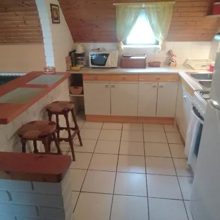 Patko Apartman Apartmán Siófok