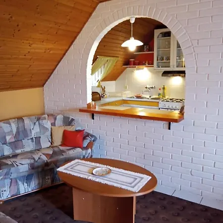 Patko Apartman Apartmán Siófok
