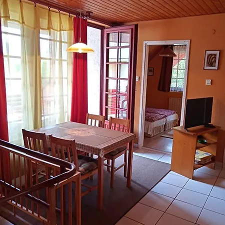 Apartmán Patko Apartman *